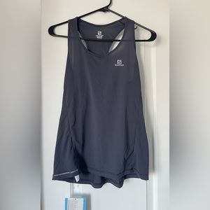 BRAND NEW WITH TAGS.  WOMENS SIZE MEDIUM AGILE RUNNING TANK.